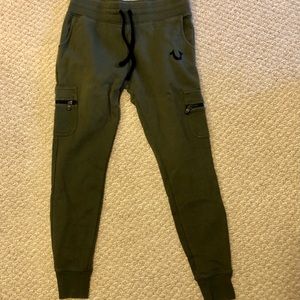 True Religion Joggers